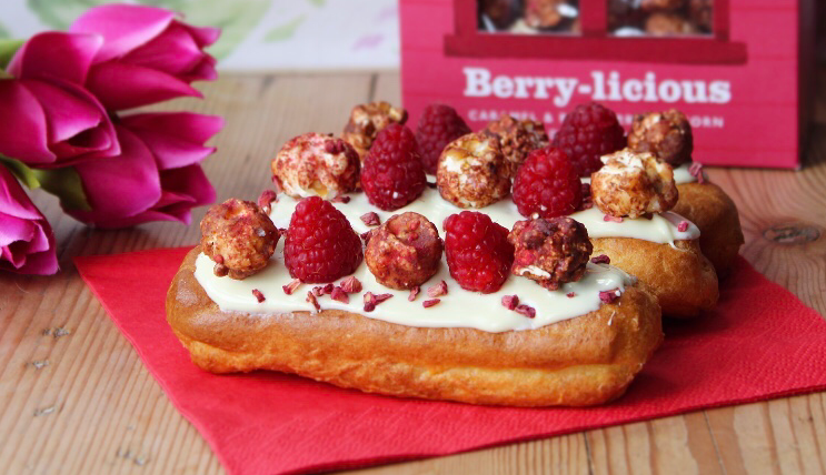 Berry-licious Raspberry