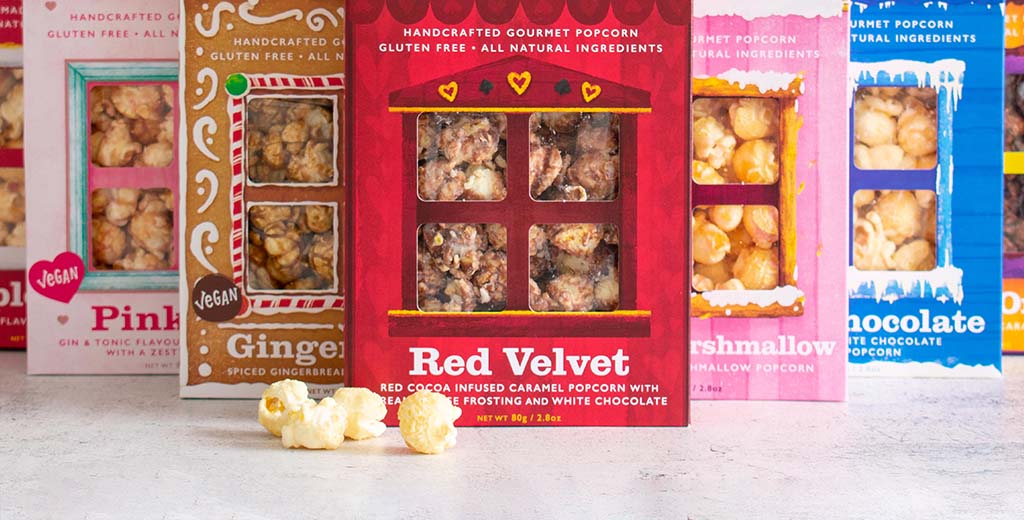Popcorn Shed has taken the snacking world by storm with their range of unusual and unique popcorn flavours. In this blog post, we will delve into the brand's most extraordinary creations and guide you to which one you might like the most!