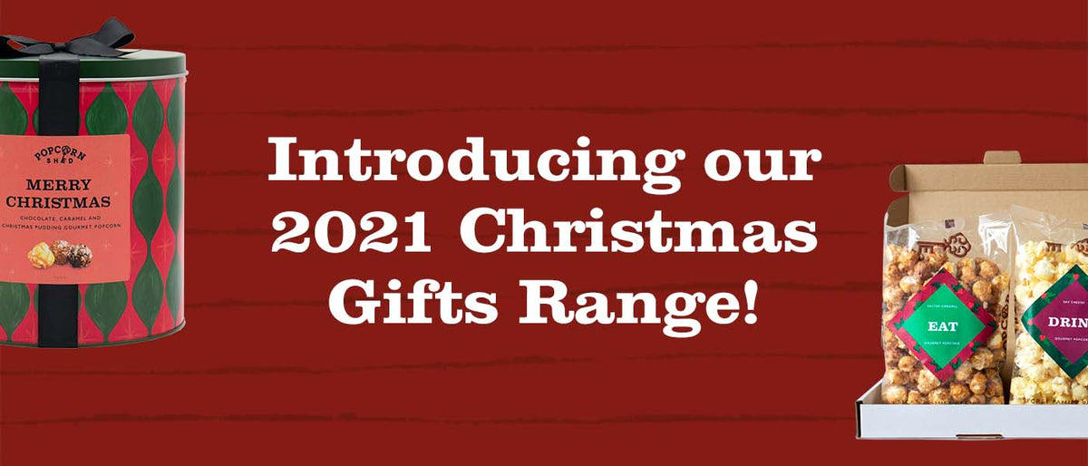 Introducing our 2021 Christmas Gifts Range!