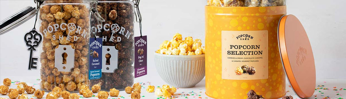 Gift Tins & Mega Bags