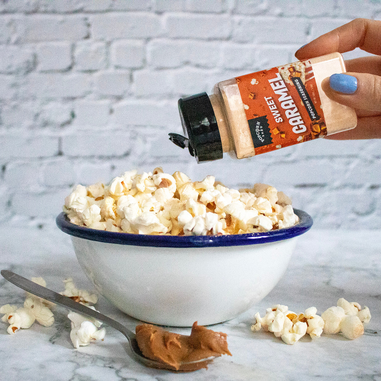 Caramel Popcorn Seasoning - Popcorn Shed