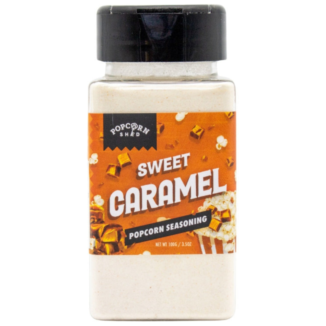 Popcorn Seasoning Bundle 5 Pack - Popcorn Shed