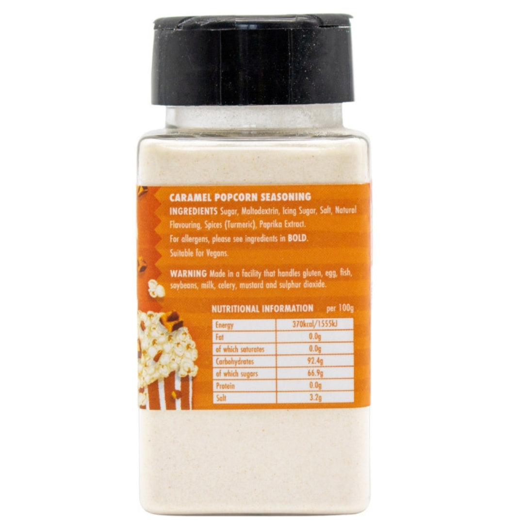 Caramel Popcorn Seasoning - Popcorn Shed