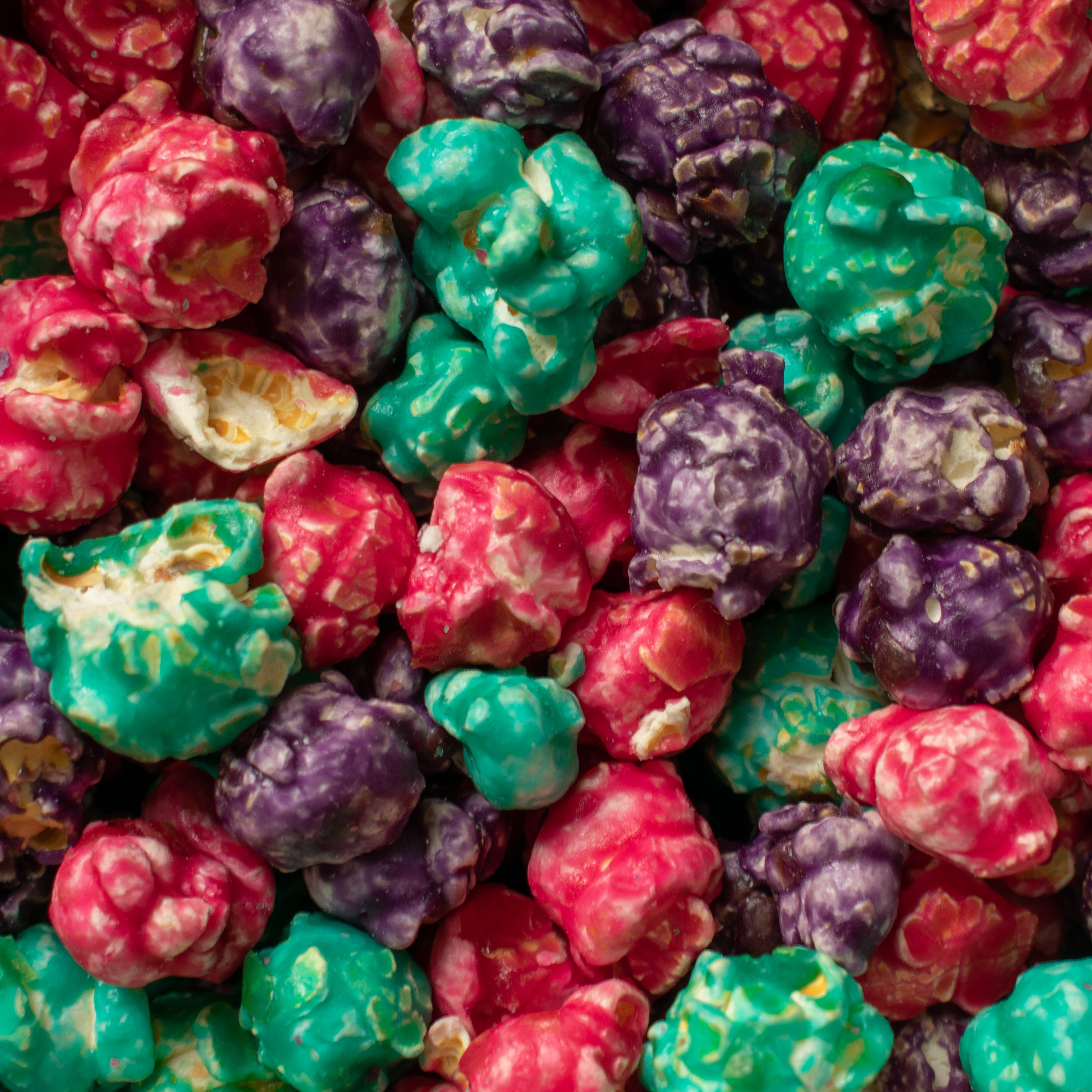 Unicorn Popcorn Snack Packs - Popcorn Shed