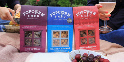 The best snacks to take on a picnic