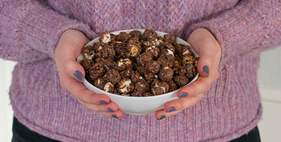 The benefits of popcorn for digestive health: how it can improve gut health and overall wellbeing