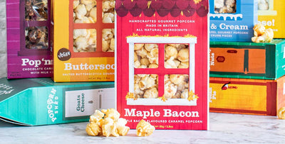 Unique Gourmet Popcorn Flavour Combinations To Try
