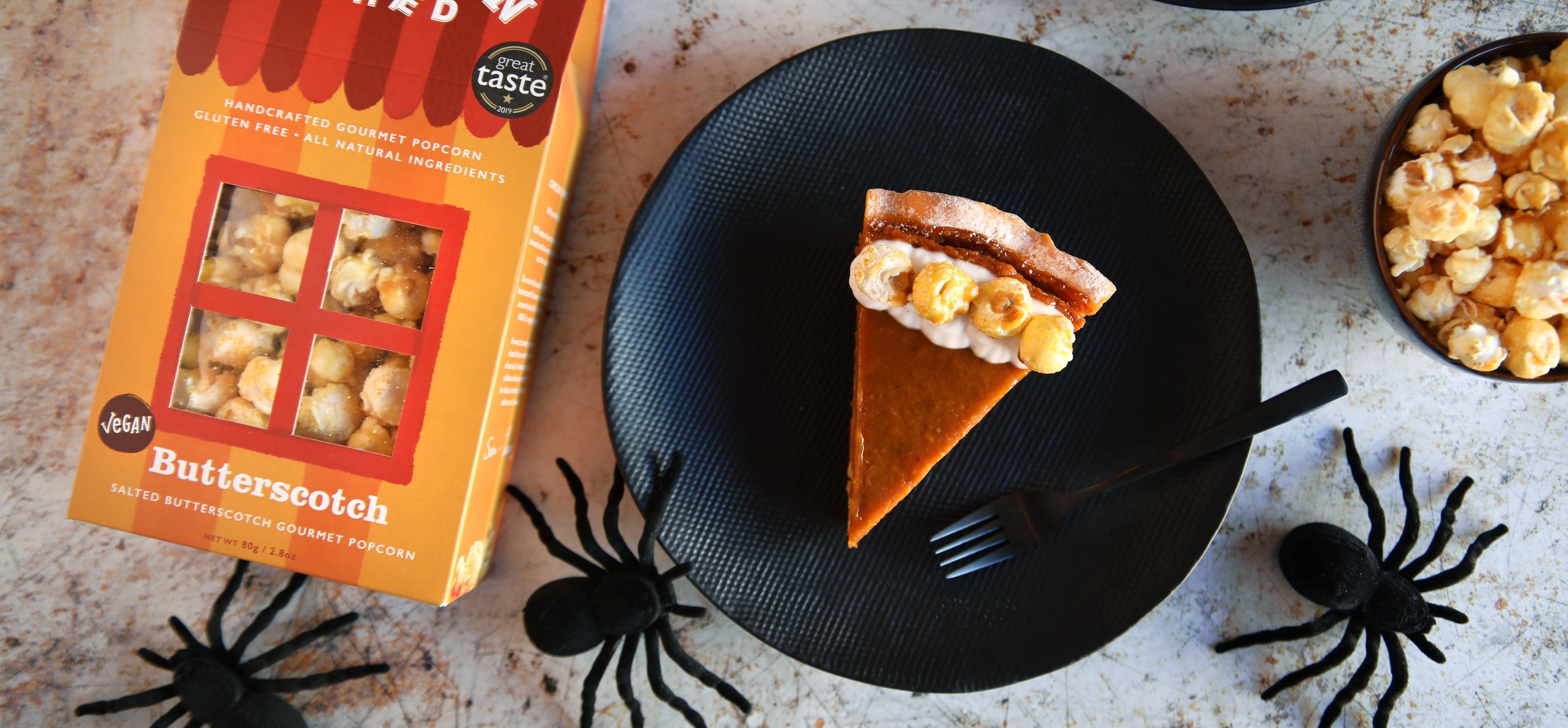 Vegan Pumpkin Pie