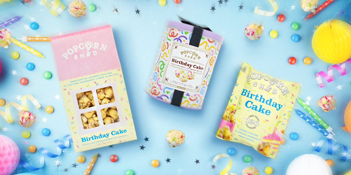 Popcorn Shed Turns 10 | Our Gourmet Popcorn Story