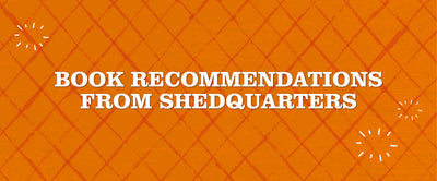 Popcorn Shed's Lockdown Book Recommendations