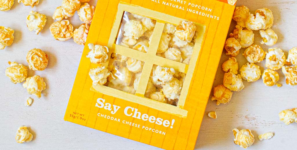  In this blog post, we'll explore the versatility and delectable flavours that make cheese popcorn the perfect addition to any gourmet snack board, and we'll share a list of the best additions to create a well-rounded and enticing cheeseboard.