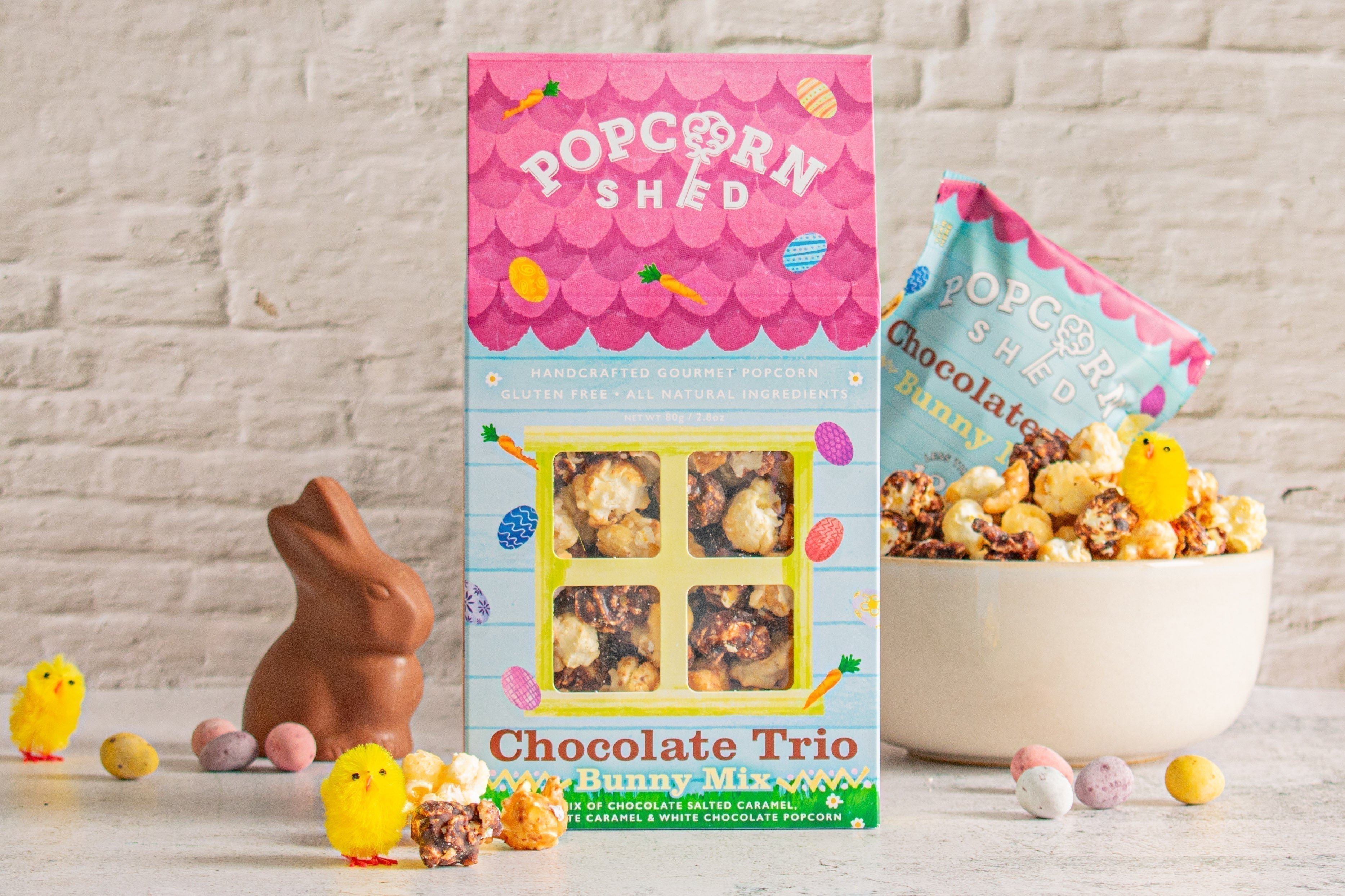 Why Popcorn Makes the Perfect Easter Treat