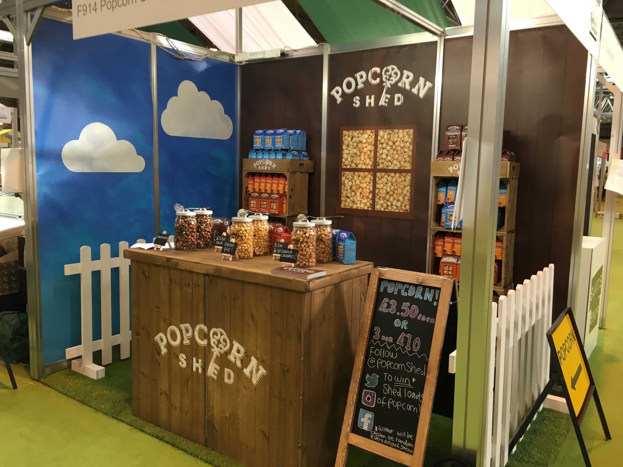 BBC Good Foods Show
