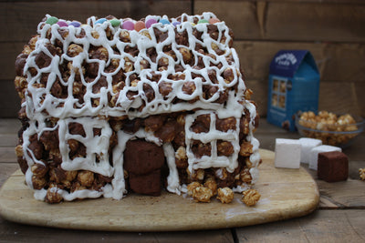 Popcorn Shed!