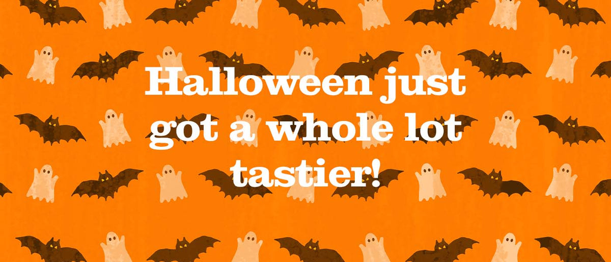 NEW: Happy Halloween Letterbox Gifts