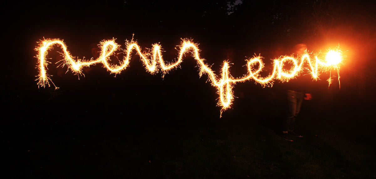 New Years Fireworks