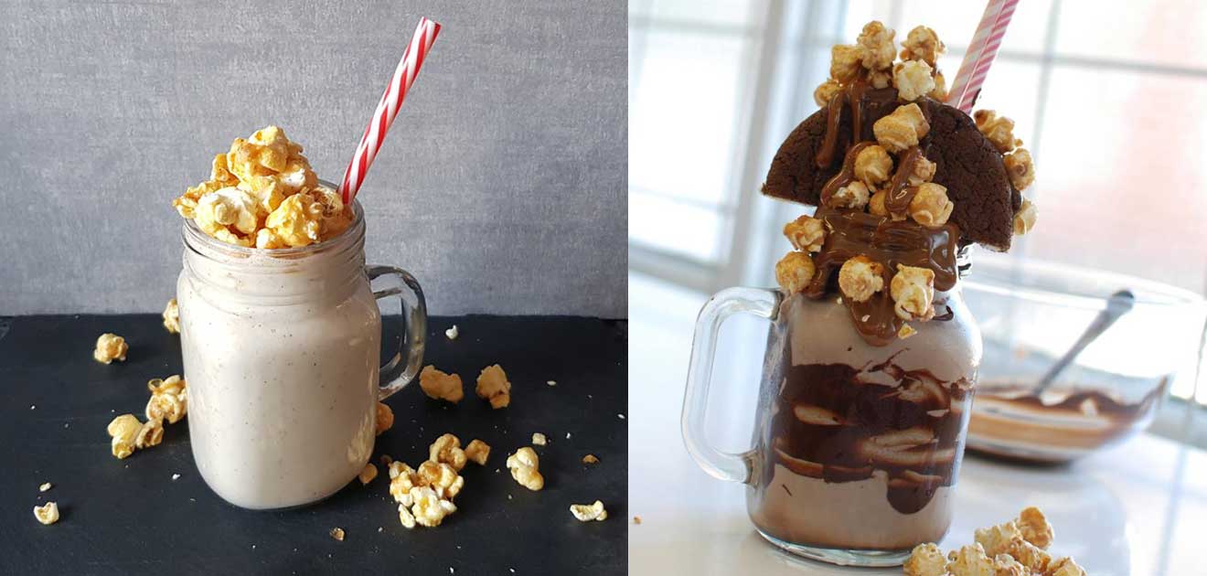 PECAN PIE POPCORN