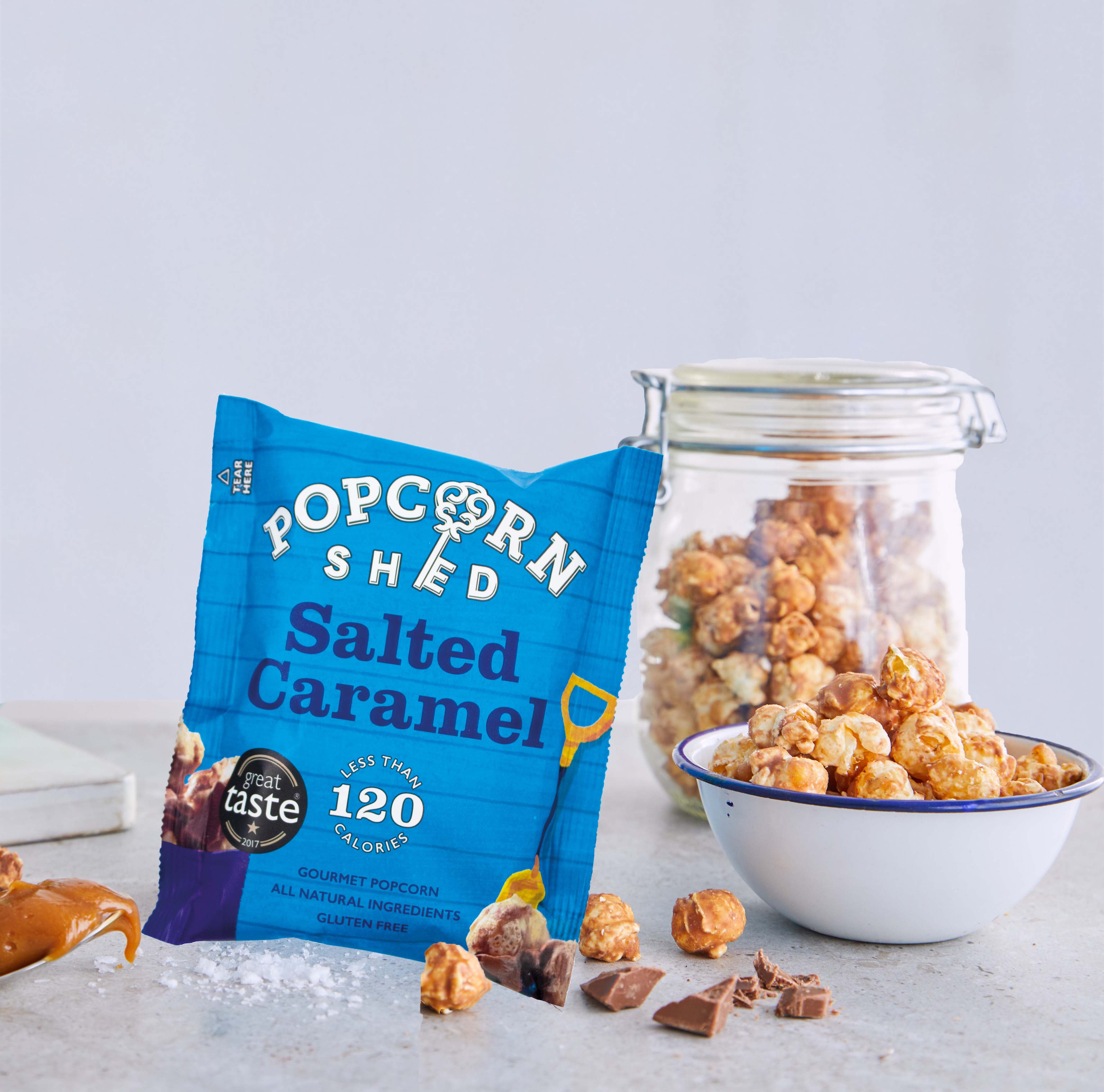 Why We Crave Sweet and Salty Snacks (And Why Popcorn Always Wins)