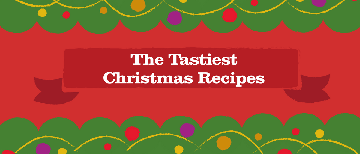 Christmas Recipes with Popcorn