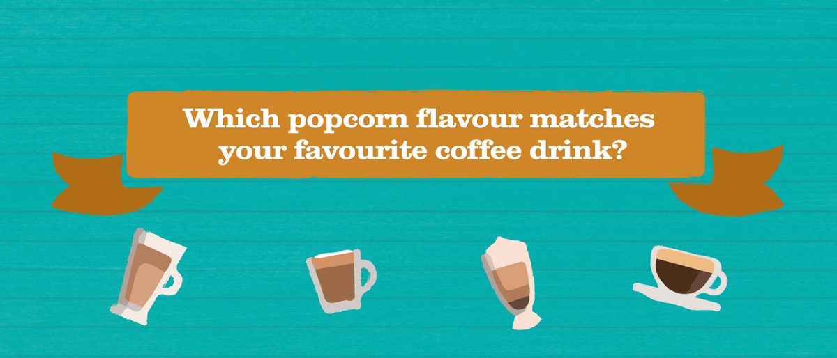 popcorn flavour