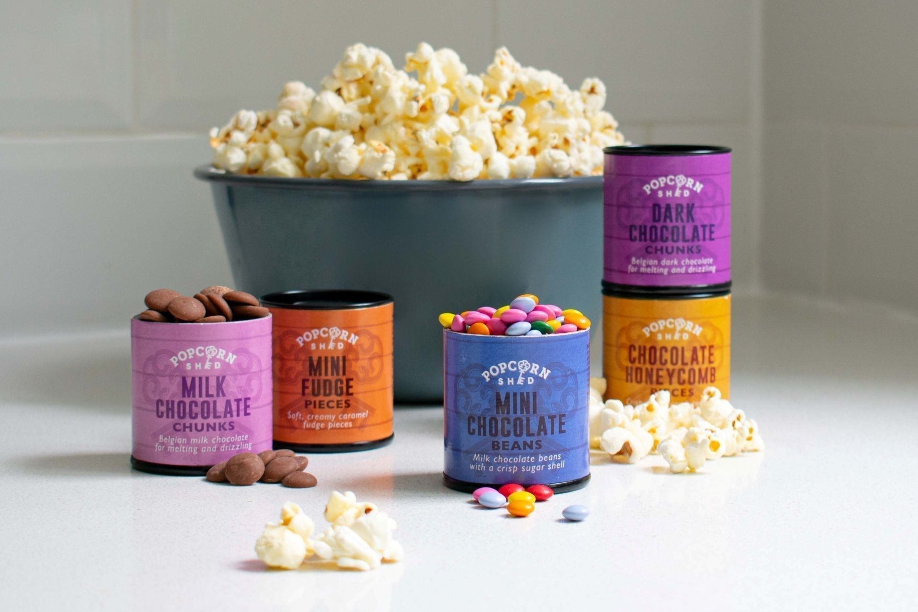 Cinema Popcorn vs Gourmet Popcorn: What’s the Real Difference?