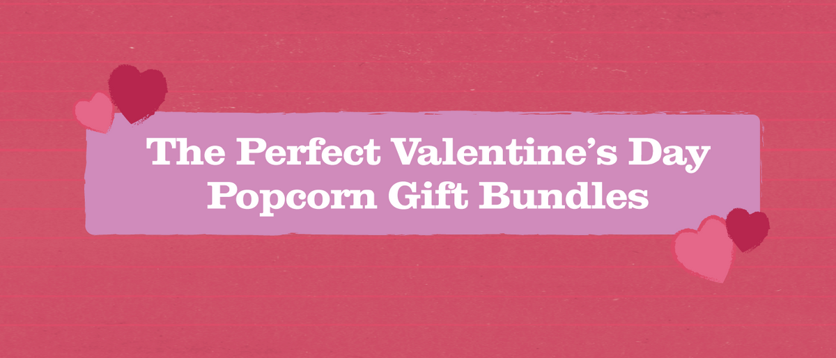 Valentine's Day gift bundles