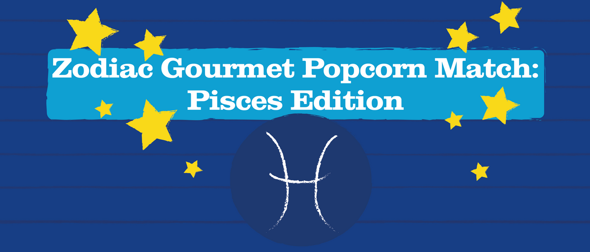 Zodiac Gourmet Popcorn