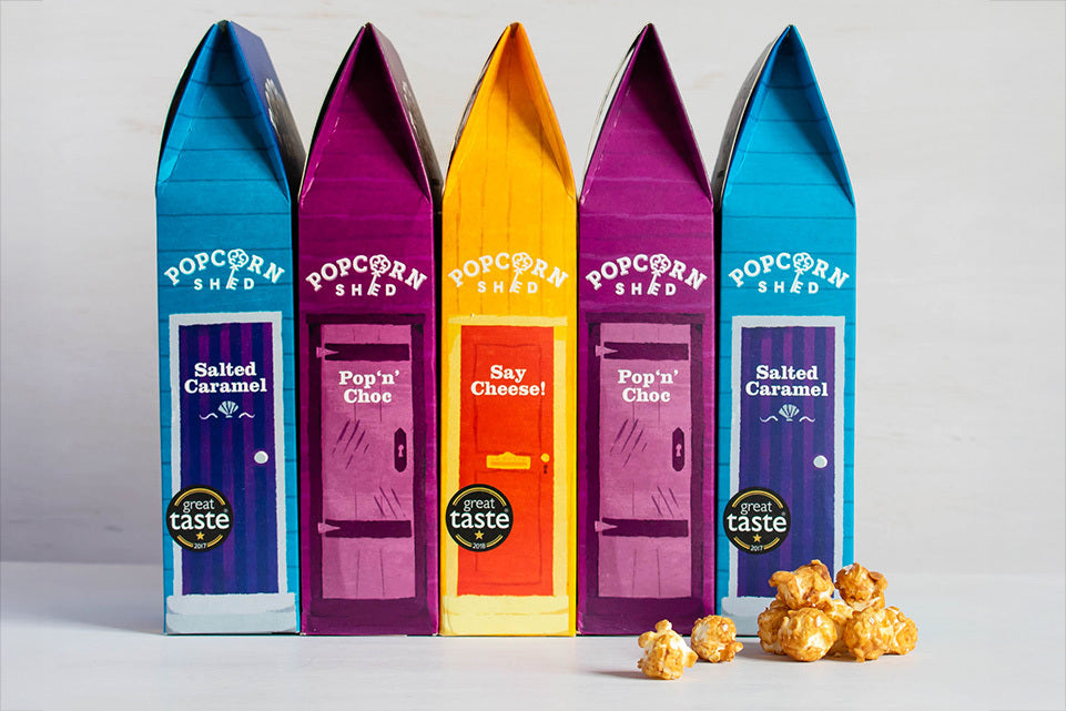 Popcorn Shed bestsellers