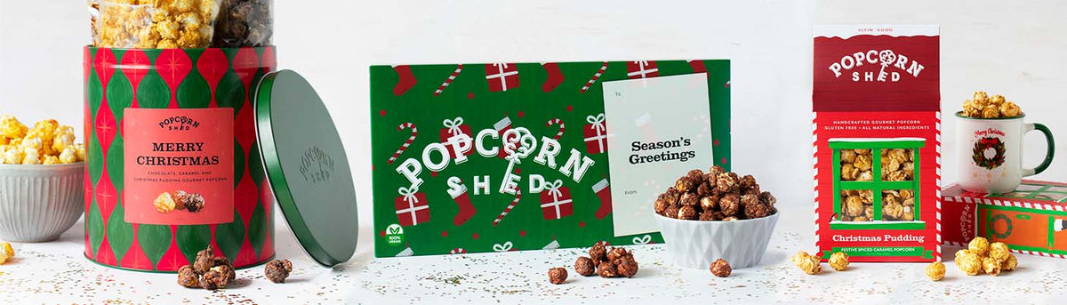 Perkbox Christmas Gifts