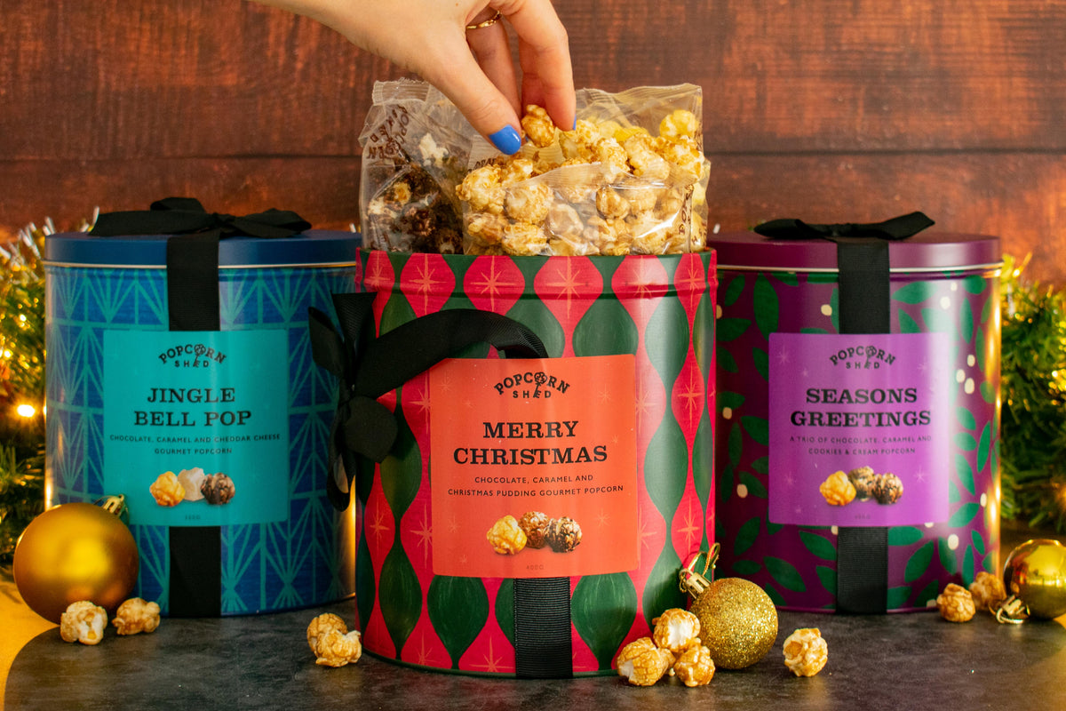 Popcorn Shed's Autumn Sale