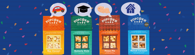 Congratulations popcorn