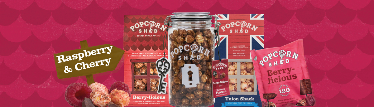 Fruit popcorn