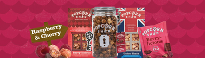 Fruit popcorn
