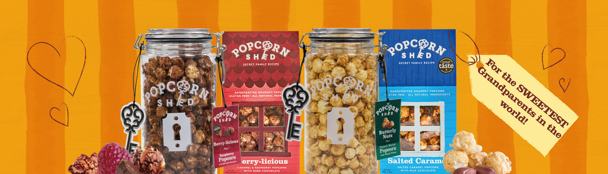 Gifts for Grandparents