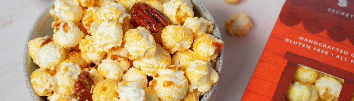 Gluten Free Popcorn
