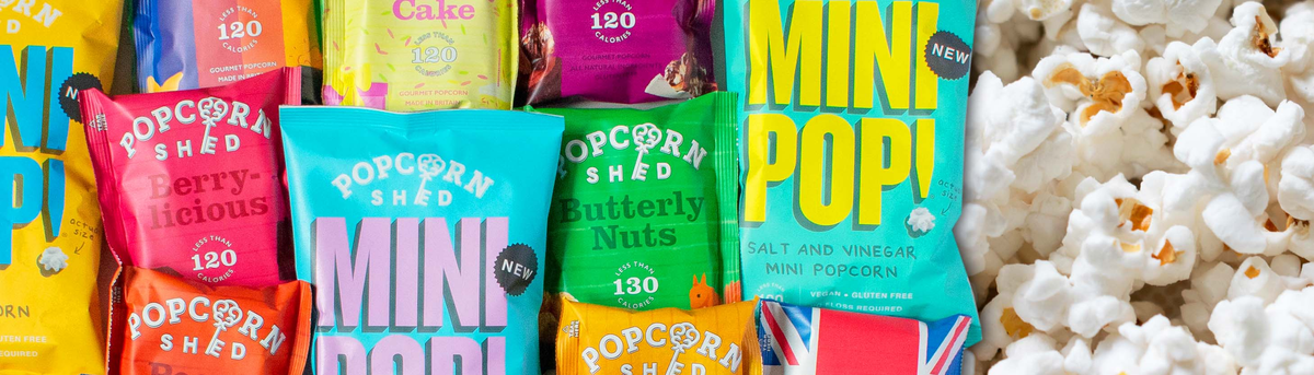 Low Calorie Popcorn