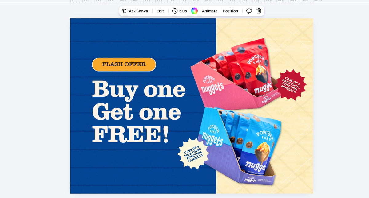 Nuggets Sale