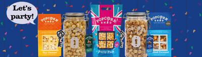 Party popcorn