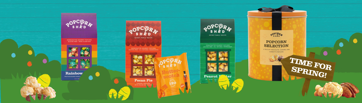 Spring Snacks