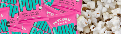 Sweet & Salty Popcorn