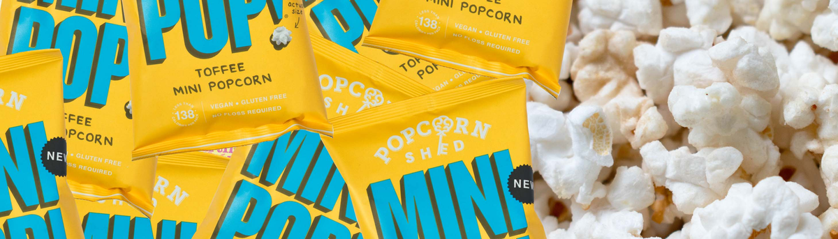 Toffee Popcorn