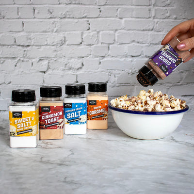 Choco Caramel Popcorn Seasoning - Popcorn Shed