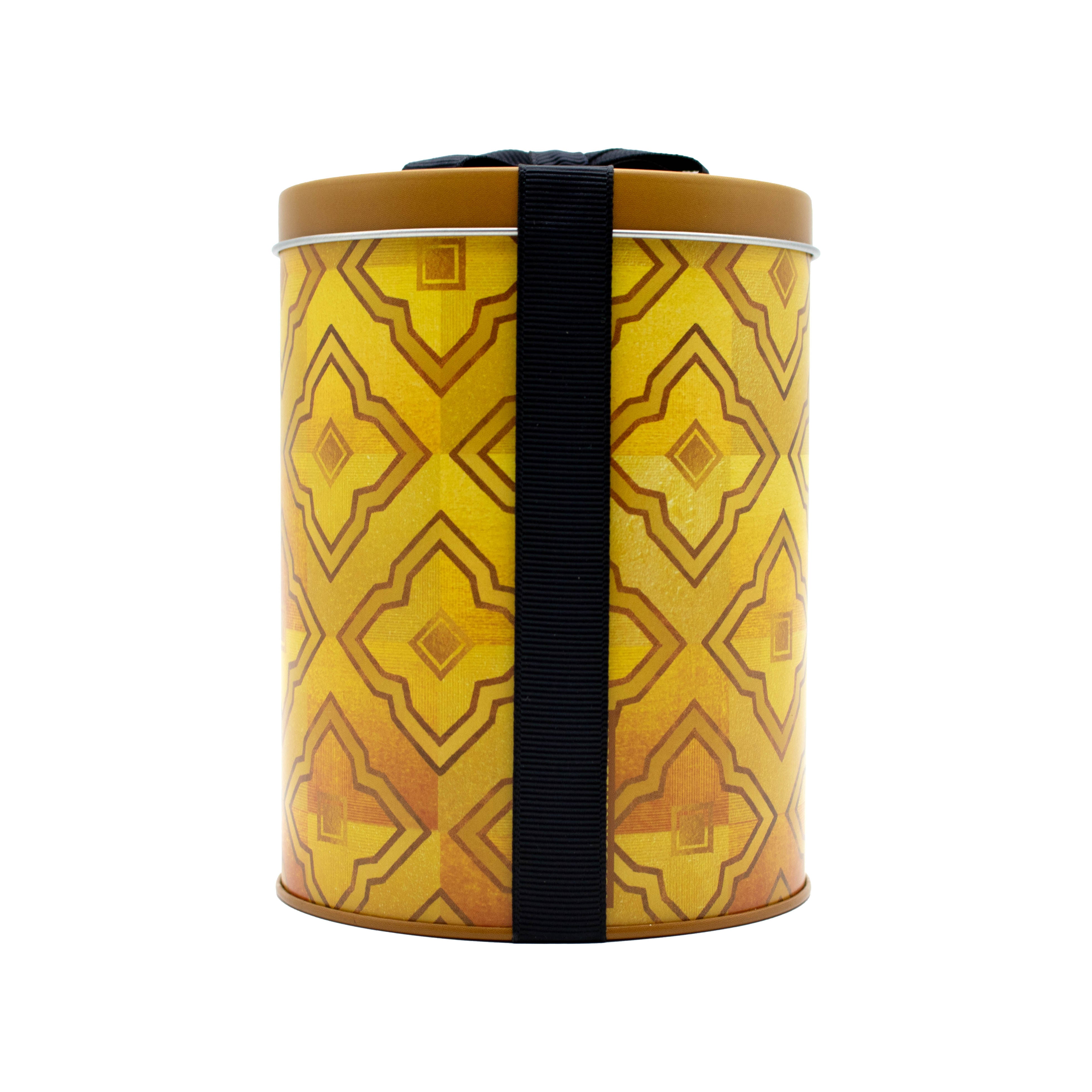 Butterscotch Popcorn Mini Gift Tin - Popcorn Shed