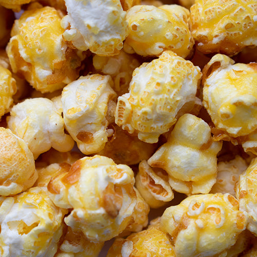 Vegan Butterscotch Popcorn