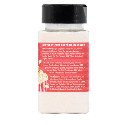 Birthday Cake Popcorn Seasoning