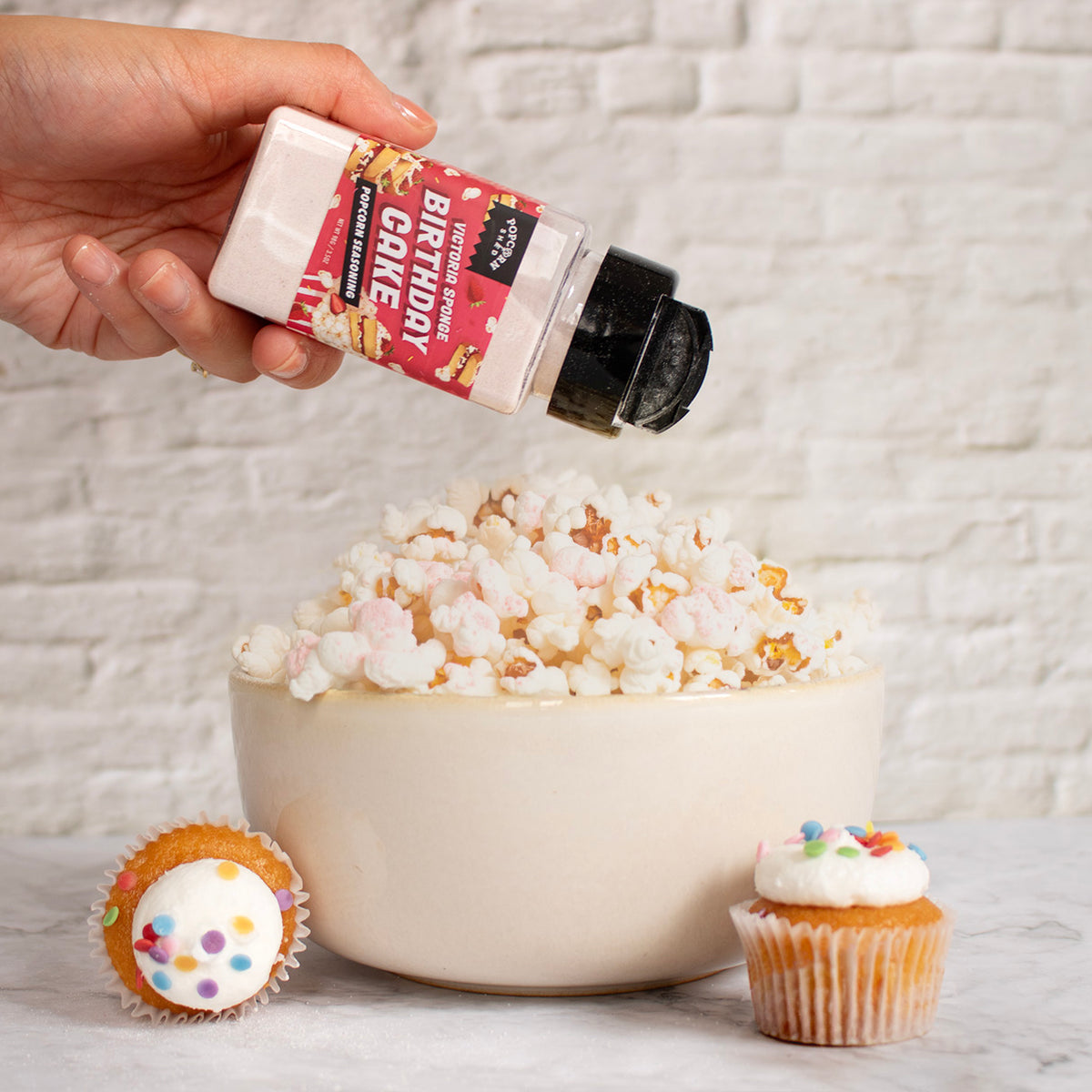 Birthday Cake Popcorn Seasoning