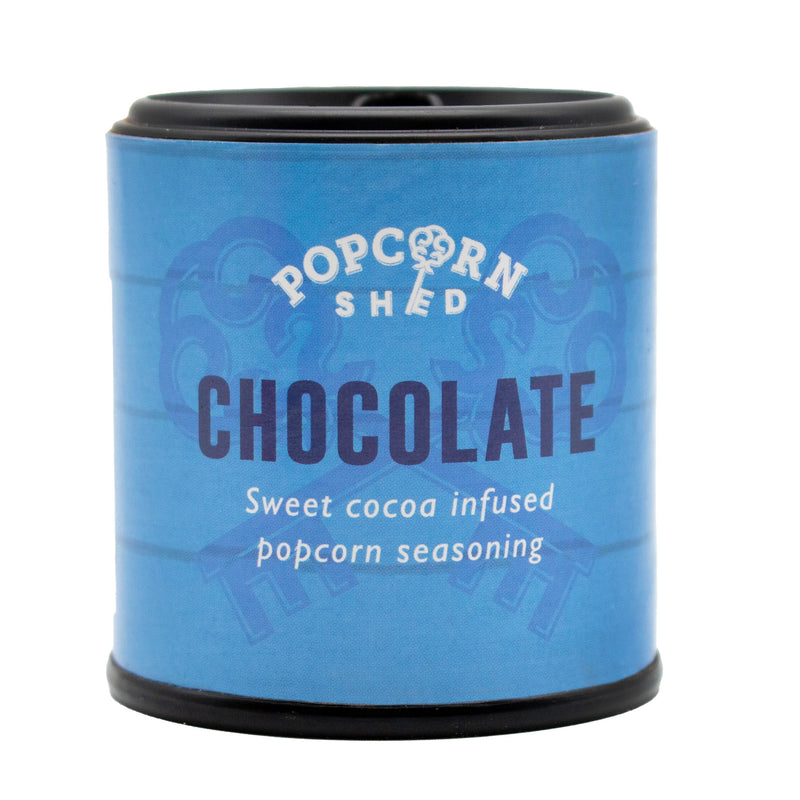 Chocolate Popcorn Seasoning Tub