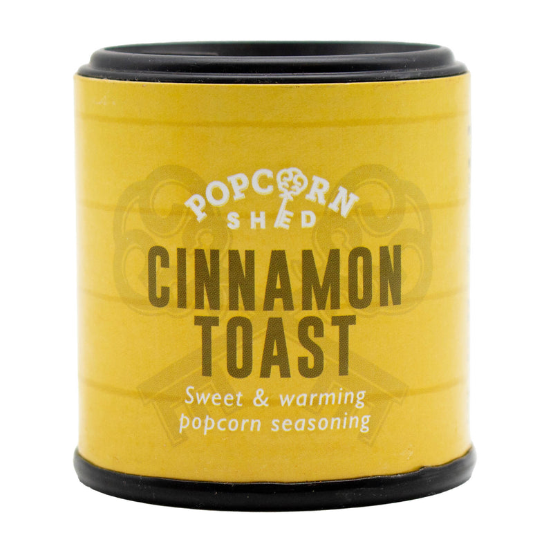 Cinnamon Toast Popcorn Seasoning Tub