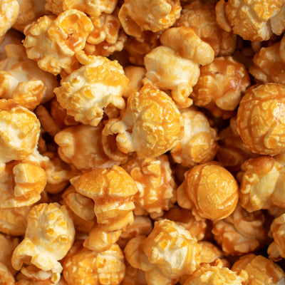 Carrot Cake Popcorn Shed - Popcorn Shed