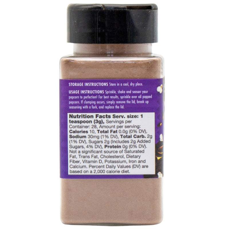 Choco Caramel Popcorn Seasoning - Popcorn Shed